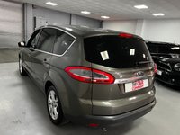 USED 2013 62 FORD S-MAX 1.6 TITANIUM TDCI S/S 5d 115 BHP * 7 SEATS * PARK SENSORS * PRIVACY * CRUISE * CLIMATE * ALLOYS *