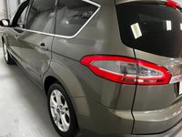 USED 2013 62 FORD S-MAX 1.6 TITANIUM TDCI S/S 5d 115 BHP * 7 SEATS * PARK SENSORS * PRIVACY * CRUISE * CLIMATE * ALLOYS *