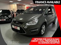 USED 2013 62 FORD S-MAX 1.6 TITANIUM TDCI S/S 5d 115 BHP * 7 SEATS * PARK SENSORS * PRIVACY * CRUISE * CLIMATE * ALLOYS *
