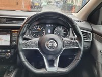 USED 2018 18 NISSAN QASHQAI 1.5 N-CONNECTA DCI 5d 108 BHP HUGE SPEC - SAT NAV - PAN ROOF - 1 OWNER - FULL HISTORY