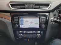 USED 2018 18 NISSAN QASHQAI 1.5 N-CONNECTA DCI 5d 108 BHP HUGE SPEC - SAT NAV - PAN ROOF - 1 OWNER - FULL HISTORY