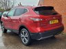USED 2018 18 NISSAN QASHQAI 1.5 N-CONNECTA DCI 5d 108 BHP HUGE SPEC - SAT NAV - PAN ROOF - 1 OWNER - FULL HISTORY