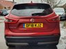 USED 2018 18 NISSAN QASHQAI 1.5 N-CONNECTA DCI 5d 108 BHP HUGE SPEC - SAT NAV - PAN ROOF - 1 OWNER - FULL HISTORY