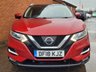 USED 2018 18 NISSAN QASHQAI 1.5 N-CONNECTA DCI 5d 108 BHP HUGE SPEC - SAT NAV - PAN ROOF - 1 OWNER - FULL HISTORY