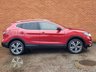 USED 2018 18 NISSAN QASHQAI 1.5 N-CONNECTA DCI 5d 108 BHP HUGE SPEC - SAT NAV - PAN ROOF - 1 OWNER - FULL HISTORY