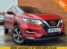 USED 2018 18 NISSAN QASHQAI 1.5 N-CONNECTA DCI 5d 108 BHP HUGE SPEC - SAT NAV - PAN ROOF - 1 OWNER - FULL HISTORY