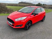 USED 2016 65 FORD FIESTA 1.0 ZETEC 3d 99 BHP Full Service History