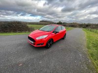 USED 2016 65 FORD FIESTA 1.0 ZETEC 3d 99 BHP Full Service History