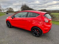 USED 2016 65 FORD FIESTA 1.0 ZETEC 3d 99 BHP Full Service History