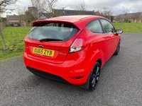 USED 2016 65 FORD FIESTA 1.0 ZETEC 3d 99 BHP Full Service History