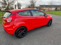 USED 2016 65 FORD FIESTA 1.0 ZETEC 3d 99 BHP Full Service History