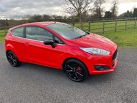 USED 2016 65 FORD FIESTA 1.0 ZETEC 3d 99 BHP Full Service History