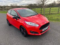 USED 2016 65 FORD FIESTA 1.0 ZETEC 3d 99 BHP Full Service History