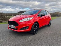 USED 2016 65 FORD FIESTA 1.0 ZETEC 3d 99 BHP Full Service History