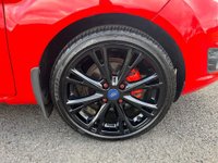 USED 2016 65 FORD FIESTA 1.0 ZETEC 3d 99 BHP Full Service History
