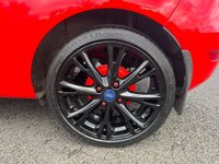 USED 2016 65 FORD FIESTA 1.0 ZETEC 3d 99 BHP Full Service History