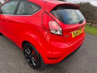 USED 2016 65 FORD FIESTA 1.0 ZETEC 3d 99 BHP Full Service History