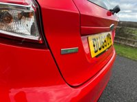 USED 2016 65 FORD FIESTA 1.0 ZETEC 3d 99 BHP Full Service History