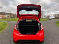 USED 2016 65 FORD FIESTA 1.0 ZETEC 3d 99 BHP Full Service History