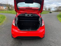 USED 2016 65 FORD FIESTA 1.0 ZETEC 3d 99 BHP Full Service History