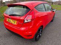 USED 2016 65 FORD FIESTA 1.0 ZETEC 3d 99 BHP Full Service History