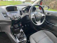USED 2016 65 FORD FIESTA 1.0 ZETEC 3d 99 BHP Full Service History