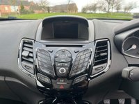USED 2016 65 FORD FIESTA 1.0 ZETEC 3d 99 BHP Full Service History