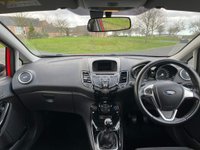 USED 2016 65 FORD FIESTA 1.0 ZETEC 3d 99 BHP Full Service History