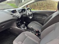 USED 2016 65 FORD FIESTA 1.0 ZETEC 3d 99 BHP Full Service History