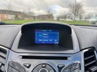 USED 2016 65 FORD FIESTA 1.0 ZETEC 3d 99 BHP Full Service History