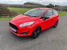 USED 2016 65 FORD FIESTA 1.0 ZETEC 3d 99 BHP Full Service History