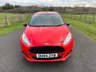 USED 2016 65 FORD FIESTA 1.0 ZETEC 3d 99 BHP Full Service History