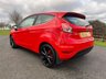USED 2016 65 FORD FIESTA 1.0 ZETEC 3d 99 BHP Full Service History