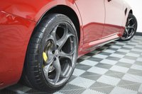 USED 2018 07 ALFA ROMEO GIULIA 2.9 V6 BITURBO QUADRIFOGLIO 4d 503 BHP CARBON STEERING WHEEL