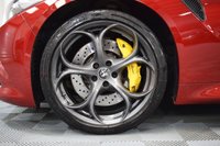 USED 2018 07 ALFA ROMEO GIULIA 2.9 V6 BITURBO QUADRIFOGLIO 4d 503 BHP CARBON STEERING WHEEL
