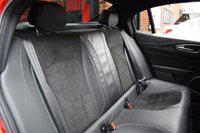 USED 2018 07 ALFA ROMEO GIULIA 2.9 V6 BITURBO QUADRIFOGLIO 4d 503 BHP CARBON STEERING WHEEL