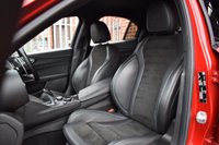 USED 2018 07 ALFA ROMEO GIULIA 2.9 V6 BITURBO QUADRIFOGLIO 4d 503 BHP CARBON STEERING WHEEL