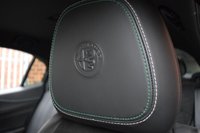 USED 2018 07 ALFA ROMEO GIULIA 2.9 V6 BITURBO QUADRIFOGLIO 4d 503 BHP CARBON STEERING WHEEL