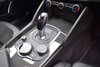 USED 2018 07 ALFA ROMEO GIULIA 2.9 V6 BITURBO QUADRIFOGLIO 4d 503 BHP CARBON STEERING WHEEL
