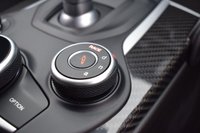 USED 2018 07 ALFA ROMEO GIULIA 2.9 V6 BITURBO QUADRIFOGLIO 4d 503 BHP CARBON STEERING WHEEL