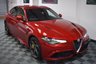 USED 2018 07 ALFA ROMEO GIULIA 2.9 V6 BITURBO QUADRIFOGLIO 4d 503 BHP CARBON STEERING WHEEL