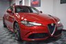 USED 2018 07 ALFA ROMEO GIULIA 2.9 V6 BITURBO QUADRIFOGLIO 4d 503 BHP CARBON STEERING WHEEL