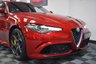 USED 2018 07 ALFA ROMEO GIULIA 2.9 V6 BITURBO QUADRIFOGLIO 4d 503 BHP CARBON STEERING WHEEL