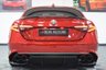 USED 2018 07 ALFA ROMEO GIULIA 2.9 V6 BITURBO QUADRIFOGLIO 4d 503 BHP CARBON STEERING WHEEL
