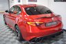 USED 2018 07 ALFA ROMEO GIULIA 2.9 V6 BITURBO QUADRIFOGLIO 4d 503 BHP CARBON STEERING WHEEL