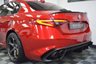 USED 2018 07 ALFA ROMEO GIULIA 2.9 V6 BITURBO QUADRIFOGLIO 4d 503 BHP CARBON STEERING WHEEL