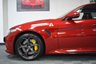 USED 2018 07 ALFA ROMEO GIULIA 2.9 V6 BITURBO QUADRIFOGLIO 4d 503 BHP CARBON STEERING WHEEL