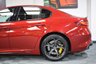 USED 2018 07 ALFA ROMEO GIULIA 2.9 V6 BITURBO QUADRIFOGLIO 4d 503 BHP CARBON STEERING WHEEL