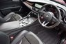 USED 2018 07 ALFA ROMEO GIULIA 2.9 V6 BITURBO QUADRIFOGLIO 4d 503 BHP CARBON STEERING WHEEL