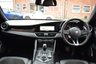 USED 2018 07 ALFA ROMEO GIULIA 2.9 V6 BITURBO QUADRIFOGLIO 4d 503 BHP CARBON STEERING WHEEL